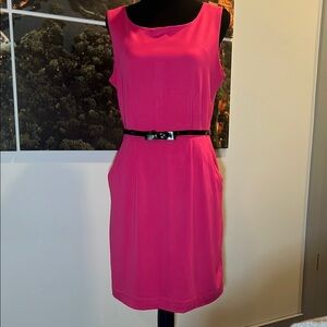 Lilly Pulitzer Julianna Dress in Azalea Pink
